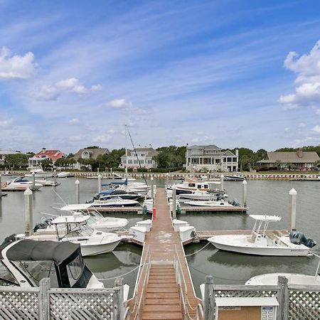 Moorings 506 By Wild Dunes, Marina View Condo Isle of Palms Esterno foto