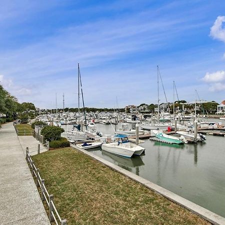 Moorings 506 By Wild Dunes, Marina View Condo Isle of Palms Esterno foto