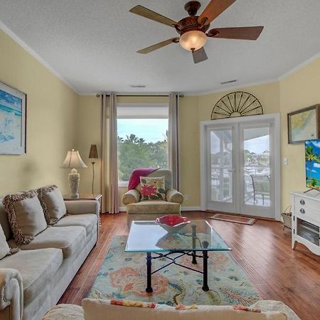 Moorings 506 By Wild Dunes, Marina View Condo Isle of Palms Esterno foto