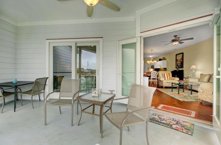 Moorings 506 By Wild Dunes, Marina View Condo Isle of Palms Esterno foto