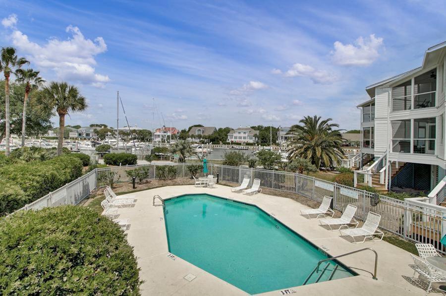 Moorings 506 By Wild Dunes, Marina View Condo Isle of Palms Esterno foto