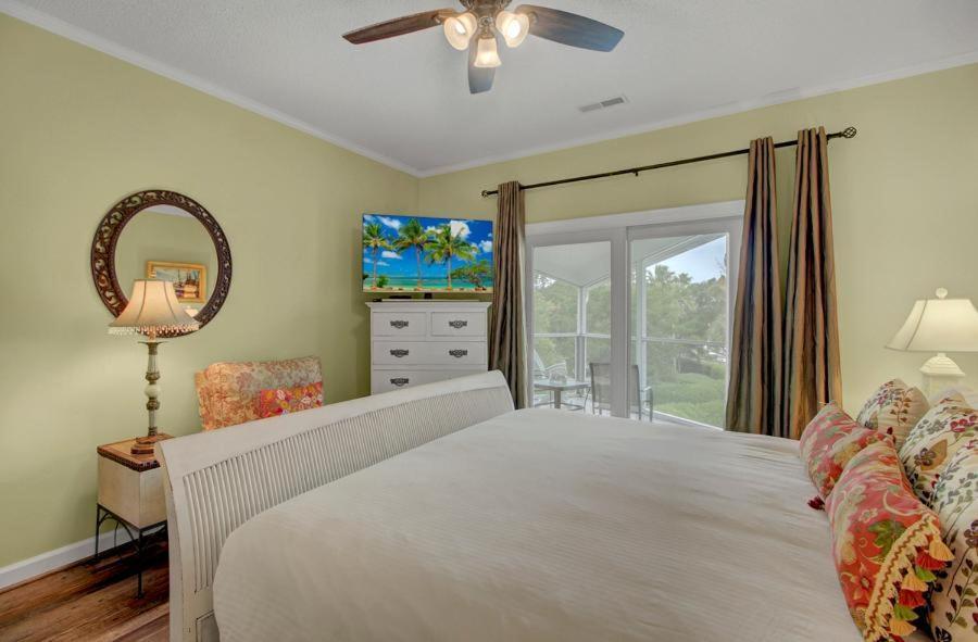 Moorings 506 By Wild Dunes, Marina View Condo Isle of Palms Esterno foto