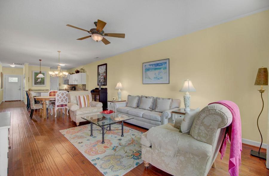 Moorings 506 By Wild Dunes, Marina View Condo Isle of Palms Esterno foto