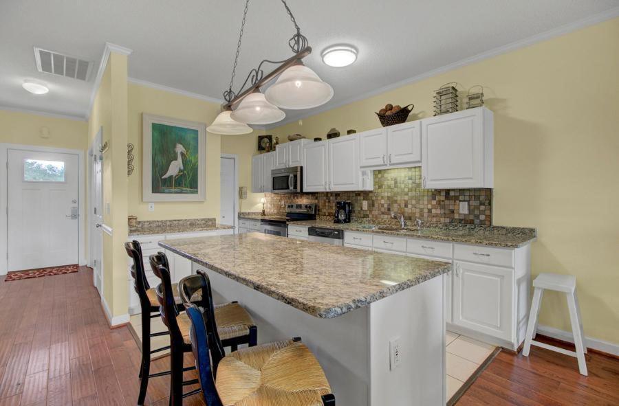 Moorings 506 By Wild Dunes, Marina View Condo Isle of Palms Esterno foto